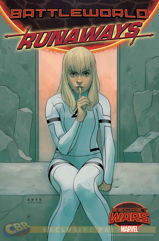 Illustration for article titled Inside Secret Wars: A Look at the "Battleworld" Books